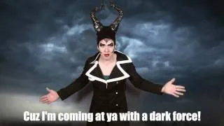 Katy Perry - Dark Horse Parody (Maleficent Parody)
