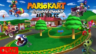 Mario Kart Double Dash Part 3:All of 150.cc