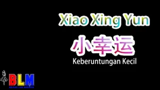 Xiao Xing Yun - 小幸运 - Karaoke - Terjemahan - Pinyin - Lyrics - Lirik