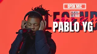 Pablo YG -  Realest | Open Mic @ Studio Of Legends