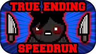 ❚Binding of Isaac: Repentance❙True Ending Speedrun ❰16 Minutes❙World Record 2021.4.3❱❚
