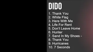 dido full album