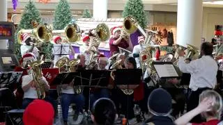 Calgary Holiday Tubafest 2010 - It Came Upon a Midnight Clear