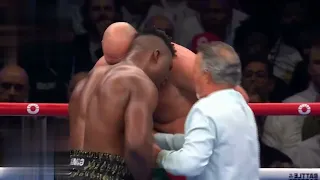 Tyson Fury vs Francis Ngannou | Fight Highlights | HD