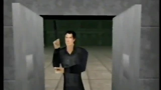 GoldenEye N64 - Facility 00 Agent Speedrun (1min12)