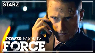 Power Book IV: Force | Ep. 10 Preview | STARZ