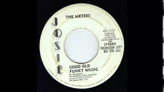 The Meters - Good Old Funk Music (Vinyl)