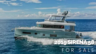 2019 Sirena 58 | Yachts360
