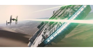 Star Wars: The Force Awakens - Black Friday Trailer 2015