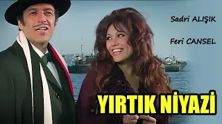 Yırtık Niyazi - 1971 FULL HD Tek Parça - Sadri Alışık & Feri Cansel