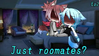 •|Just roomates? |•|Ep2|•|13+|•|lesbian|•|original? |•