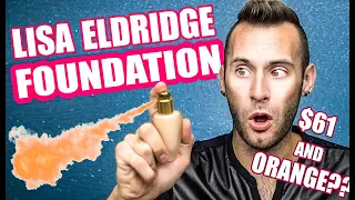 Honest LISA ELDRIDGE Foundation REVIEW! | $61 WATER?