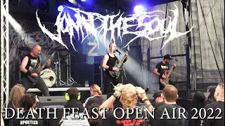 Vomit The Soul  - LIVE @ Death Feast Open Air 2022 [FULL SHOW] - Dani Zed Reviews