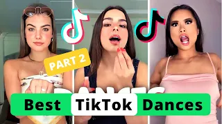 Ultimate TikTok Dance Compilation Of July - ultimate tiktok dance compilation (july 2020) Part 2
