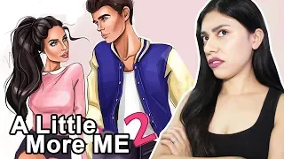 MAKING MY EX-BOYFRIEND JEALOUS! - A LITTLE MORE ME 2 ( Playing Episode 1)