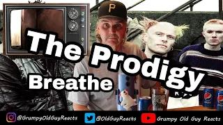 THE PRODIGY - BREATHE | FIRST TIME HEARING | REACTION