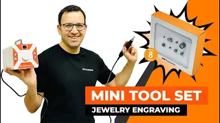 JEWELRY DIY with Mini Tool Set