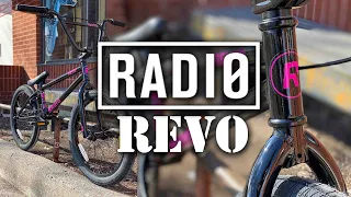 2021 Radio Revo 20" BMX Unboxing @ Harvester Bikes