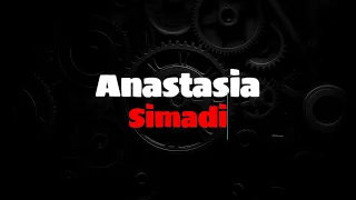 Anastasia - Simadi(GREEK LYRICS + ENGLISH TRANSLATION)