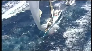 2004 Rolex Sydney Hobart Yacht Race film