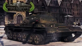 World of Tanks - Object 140 - 12 Kills - 9.8k Damage [Replay|HD]