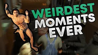 The weirdest GTA RP session EVER (feat. Trippy)