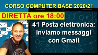 41 Corso di Computer base 2020/2021 | Daniele Castelletti | Associazione Maggiolina