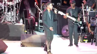 Babyface performing "Soon As I Get Home" live @ the Alameda County Fair in Pleasanton June 29, 2013