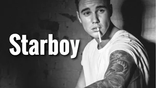 Justin Bieber || STARBOY