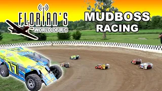 Traxxas UDR practice race - Mudboss racing - Florians World of RC