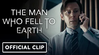 The Man Who Fell to Earth Exclusive Clip (2022) Kate Mulgrew, Jimmi Simpson