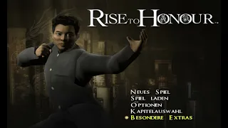 Rise To Honor - Adrenaline Combat