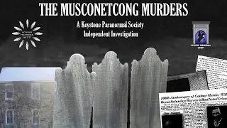 The Musconetcong Murders II Hunterdon County NJ's Darkest and MOST HAUNTED Secret...
