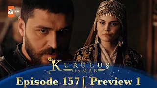 Kurulus Osman Urdu | Season 5 Episode 157 Preview 1