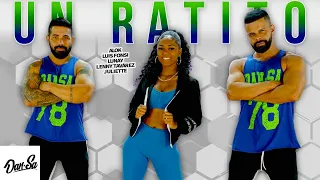 Un Ratito - Alok, Luis Fonsi, Lunay ft. Lenny Tavárez & Juliette - Dan-Sa (Coreografia)