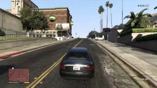 Grand Theft Auto 5 GTA5 EZ Gas Grenades -Mission Gold Achievement Walkthrough