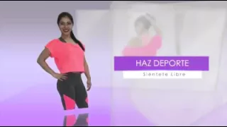 ROPA PARA EL GIMNASIO CS CRAZY VIDEO PUBLICITARIO LEGGINS