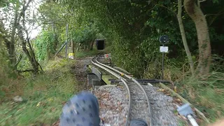 12-hour HPV Miniature Railway record