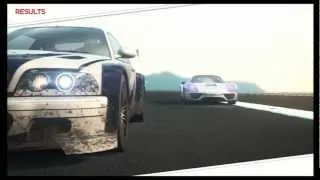 PS3 Need for Speed Most Wanted 2012 - BMW M3 GTR is back