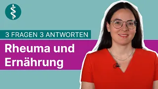 Rheuma und Ernährung: 3 Fragen 3 Antworten | Asklepios