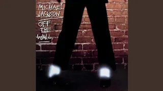 Michael Jackson - 08. Get On The Floor (Original Long Version) [HQ Audio]