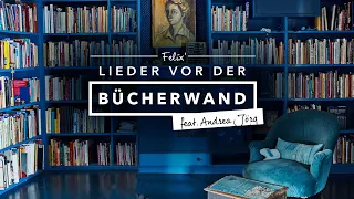 Felix' Lieder vor der Bücherwand (01) Es grünt so grün - Andrea Jörg