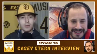 Casey Stern Talks Padres Interest in Ohtani, Tatis’ Return & Effects of Bogaerts Signing | 321