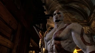 God of War 3: Remastered - Дебютный трейлер