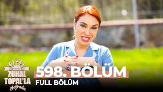 Zuhal Topal'la Sofrada 598. Bölüm (5 Mayıs 2021)