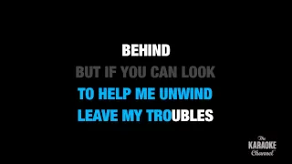 Just Might (Make Me Believe) in the Style of "Sugarland" karaoke video with lyrics (no lead vocal)