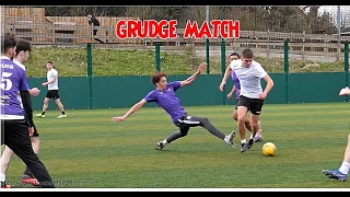 FIRST GAME BACK! | 7 A SIDE  | 5IVE GUYS FC