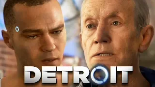 Detroit: Become Human - ПЕРВЫЙ РОКОВОЙ ВЫБОР #2