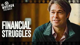 Billy's Fundraising Challenge to Build a Winning Team | Moneyball (Brad Pitt)