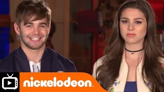 Jack and Kira - Bad Jokes | Nickelodeon UK